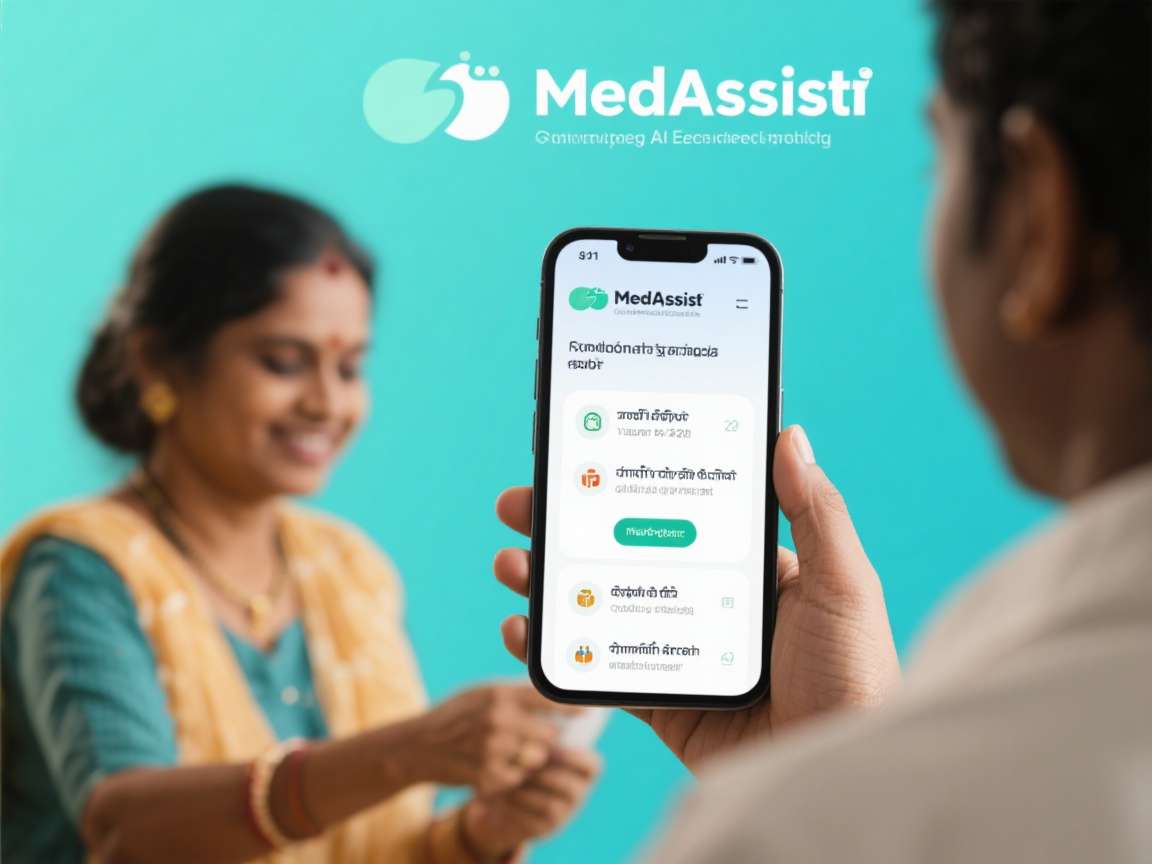 MedAssist - Healthcare AI
