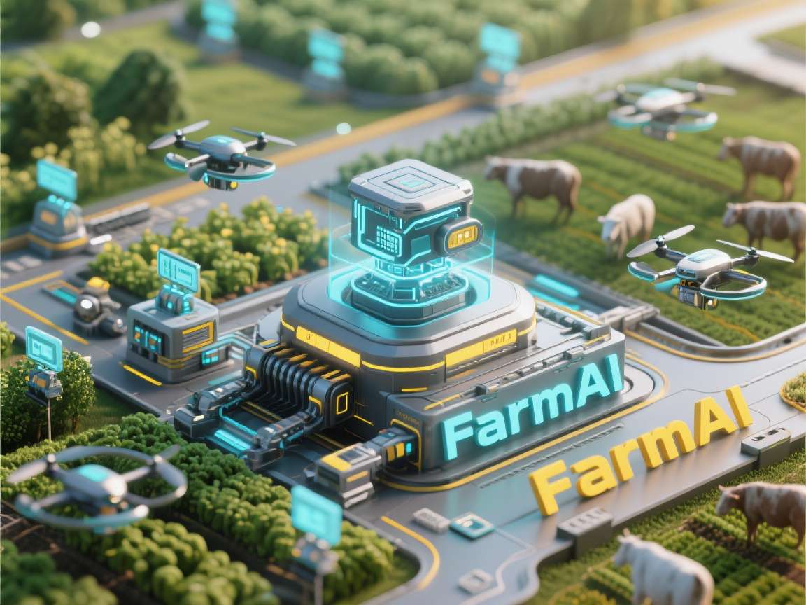 FarmAI - Agricultural AI Assistant