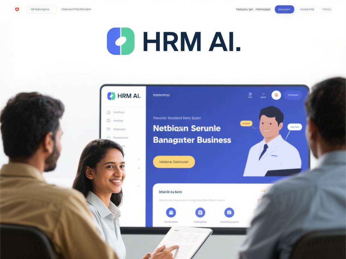 HRM AI - Human Resource Management
