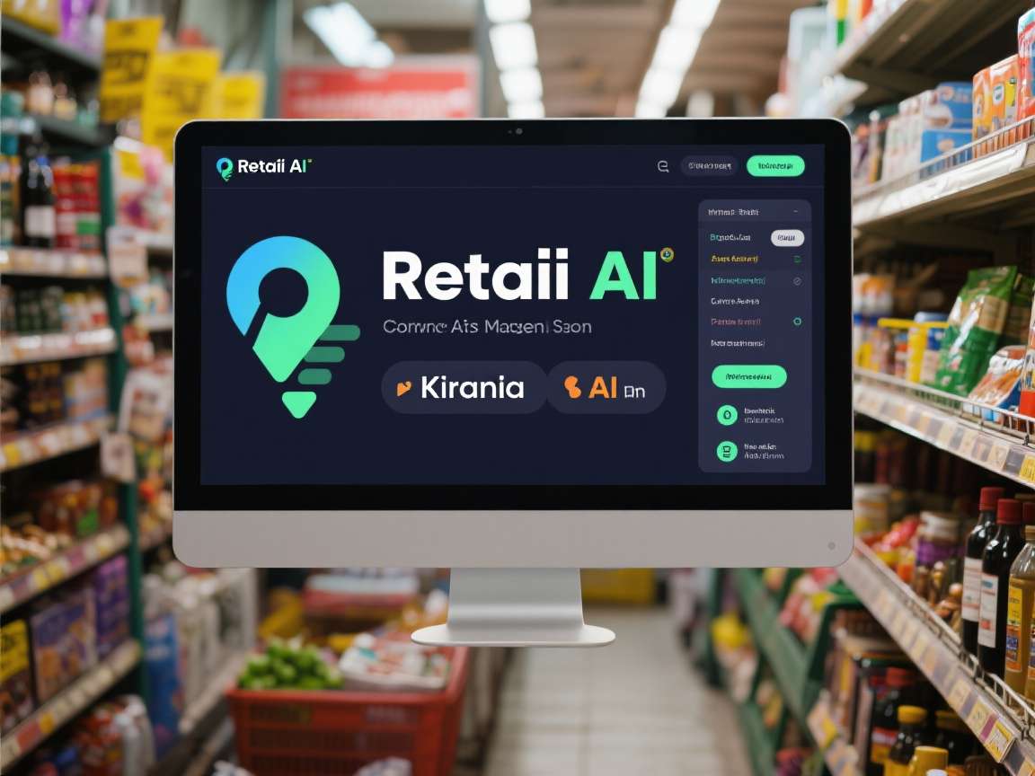 RetailAI - Retail Management