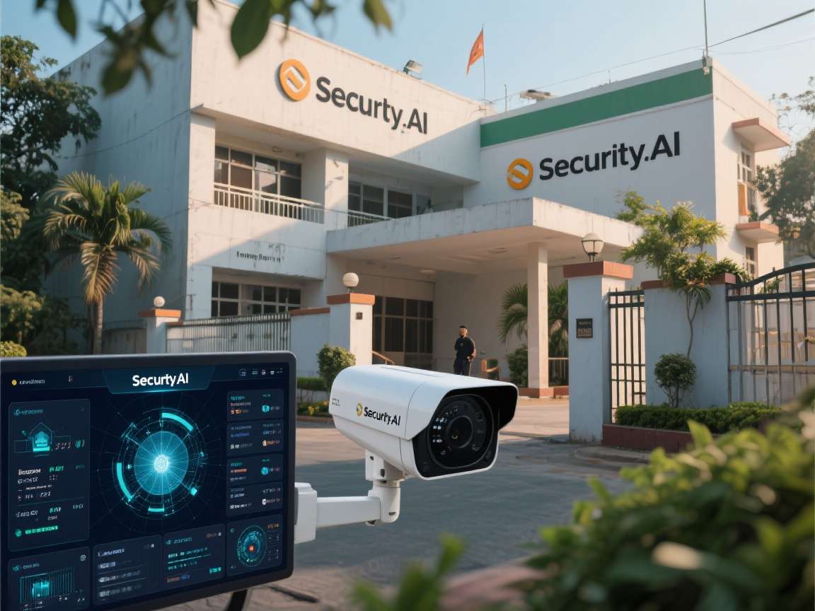SecurityAI - Surveillance System