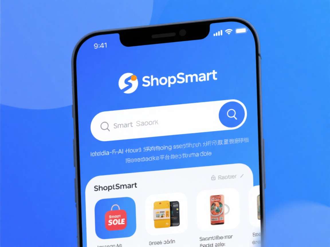 ShopSmart - AI Shopping Assistant