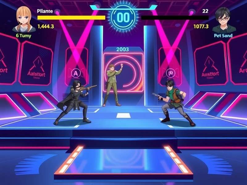Swift Strike Pro gameplay screenshot showing character combat