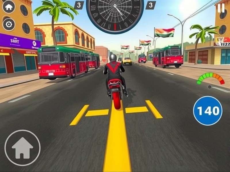 India Storm Riders Elite - Vehicle Customization India Storm Riders Elite vehicle customization interface