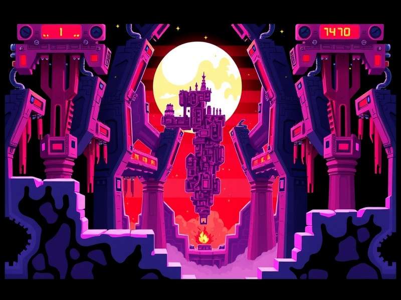 Fan creations celebrating Retro Rampage Retro Rampage fan art and community creations