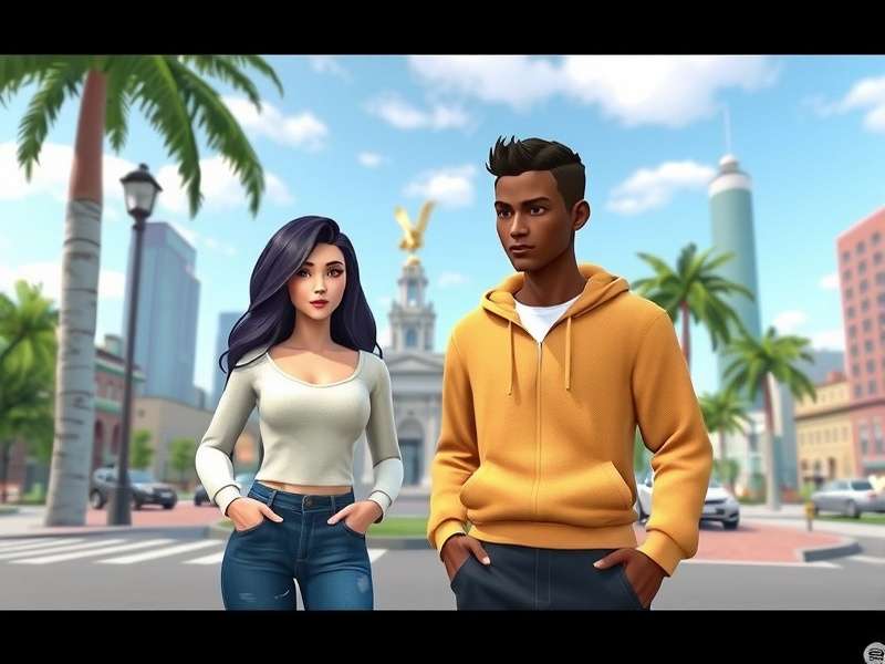 Avakin Life Main Game Customization Features Avakin Life Main Game customization options