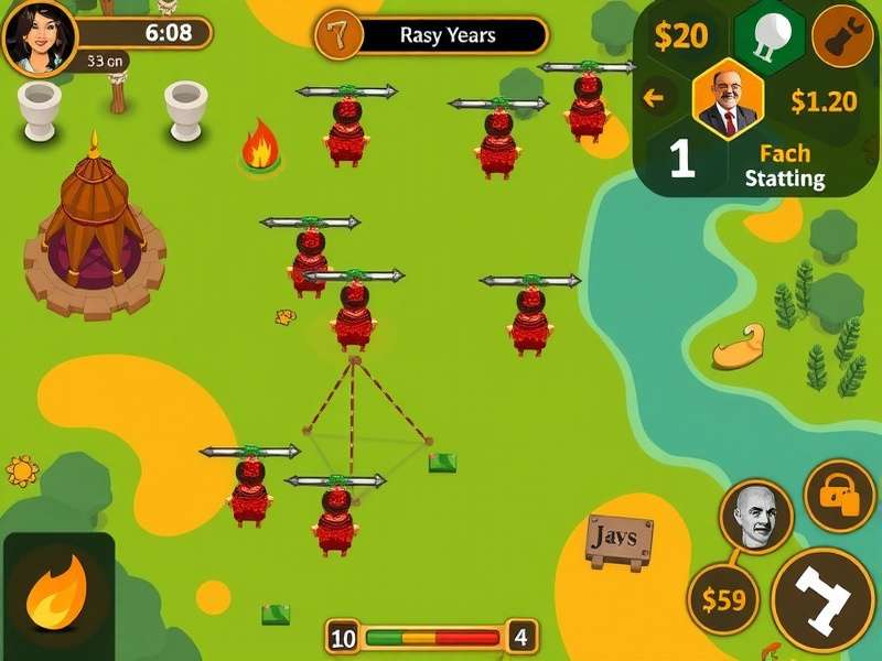 Jeera Juggernauts strategy visualization showing resource allocation