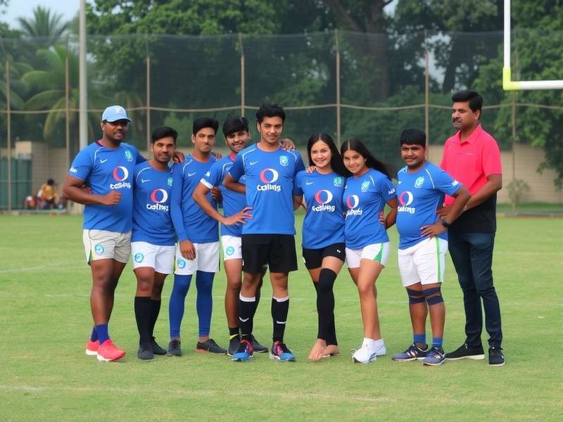 Kochi Rugby Kings Powerhouse Current Squad Current Kochi Rugby Kings Powerhouse squad lineup