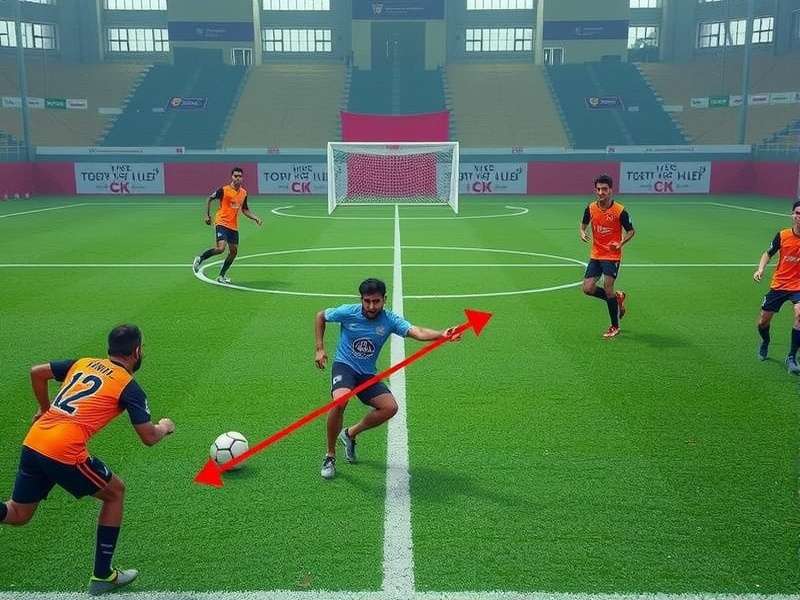 Kick Conqueror Karnataka gameplay demonstration