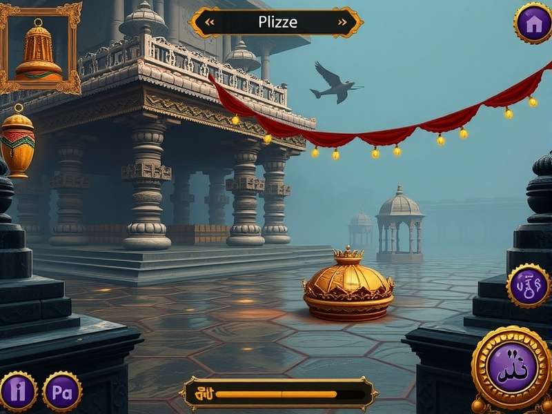 Cultural elements in Baidyanath Temple Surge