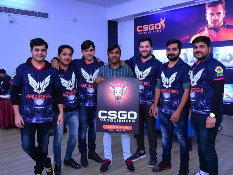 Rohan 'Viper' Sharma - In-game Leader