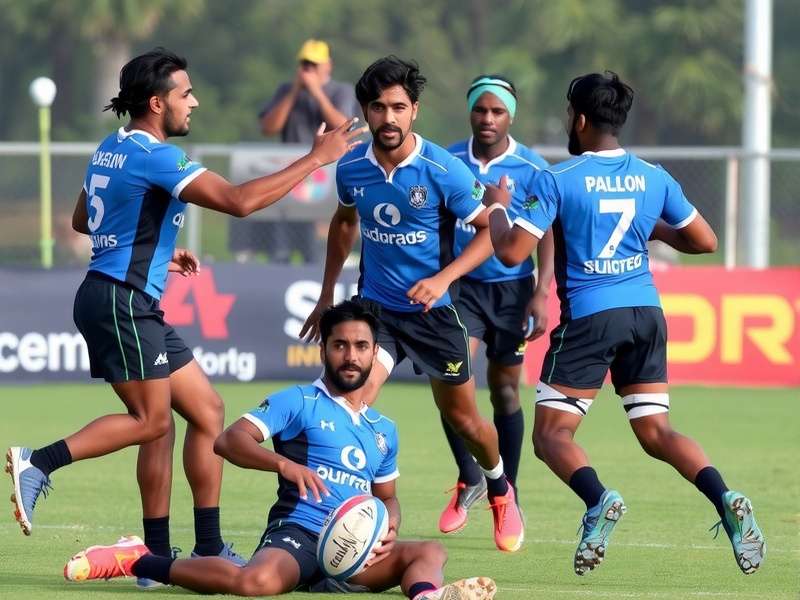 India Titans Development Pathway Future prospects and development plans for Rugby Sevens India Titans