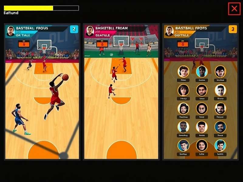 Delhi Dribble Dominators community tournament event