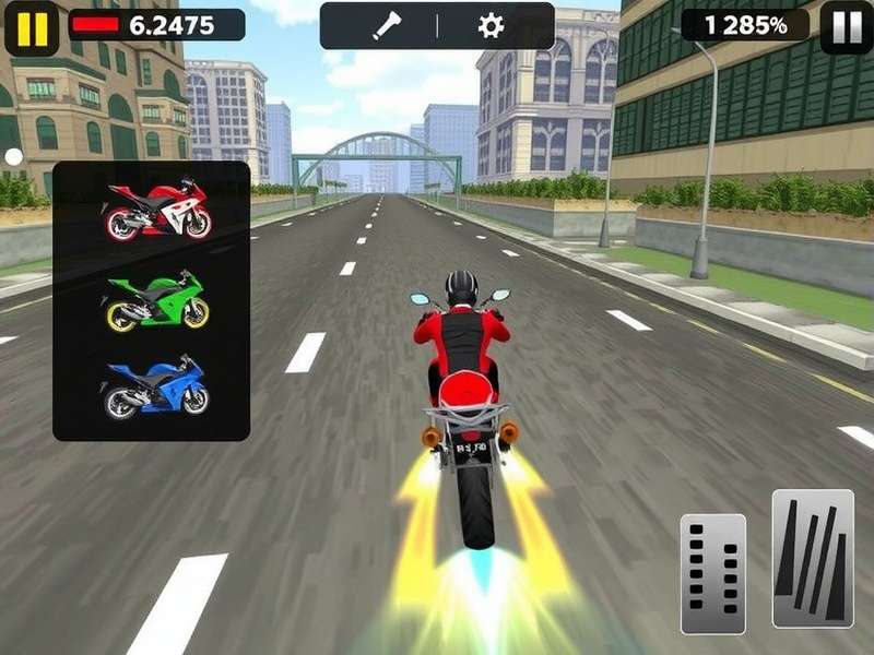 India Storm Riders Elite - Game Modes India Storm Riders Elite different gameplay modes interface