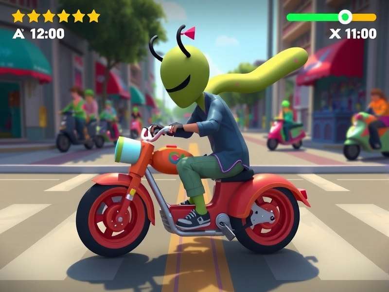 Tuk Tuk Customization Features Tuk Tuk Super Sprint customization options