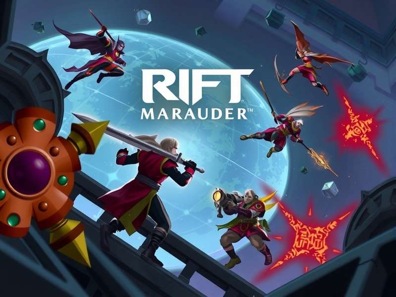 Rift Marauder Combat Scene