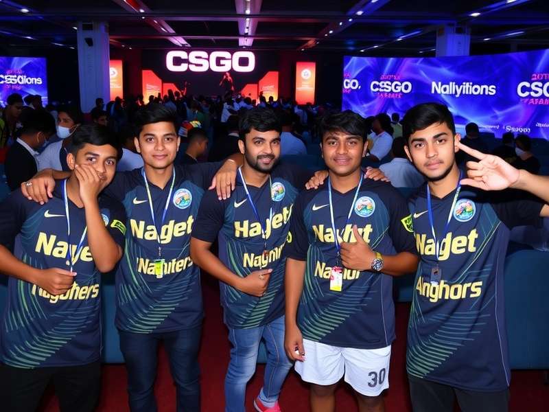 Karan 'Sniper' Joshi - AWPer