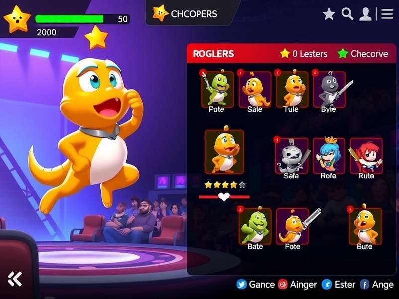 Ginger Battle Star esports tournament with live audience