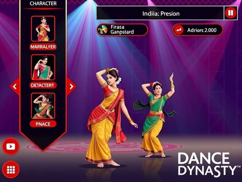 Dance Dynasty Indian Edition National Championship Finals Dance Dynasty Indian Edition championship event