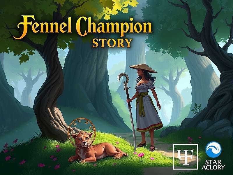 Fennel Champion Story World Environment