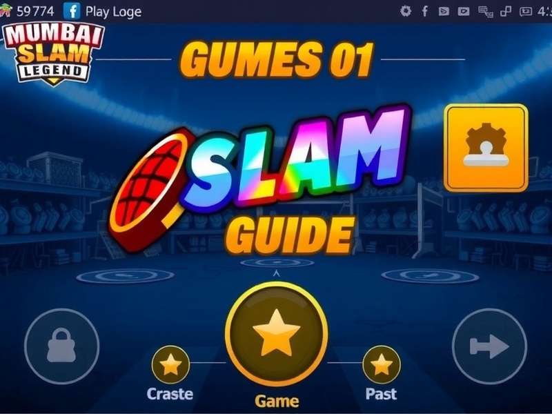 Mumbai Slam Legend Strategy Guide