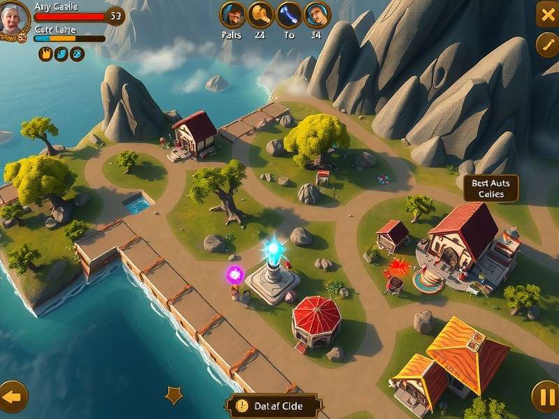 Community event in Amethyst Affluence Adventure showing player gathering