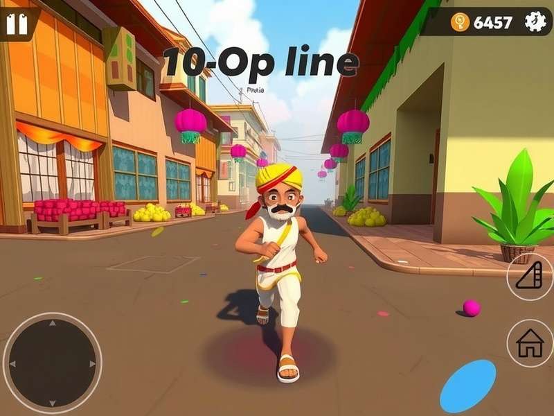 Advanced Strategies for Papad Dynamic Dasher Papad Dynamic Dasher advanced gameplay strategy illustration