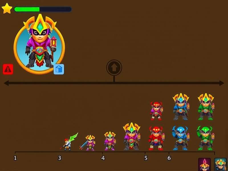 Koyambedu Crushers gameplay screenshot showing character selection