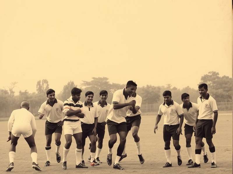 Chandigarh Rugby Royals squad lineup for current season