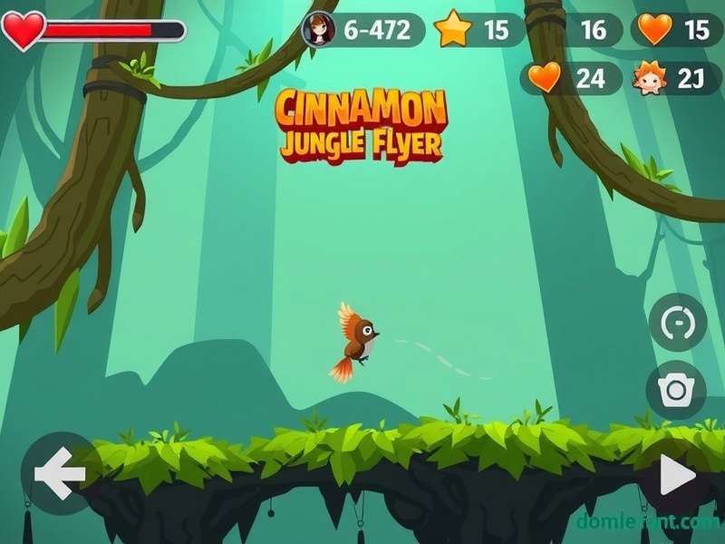 Cinnamon Jungle Flyer Development Team