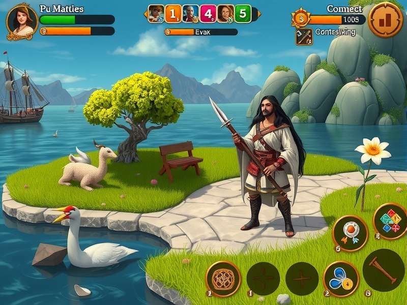 Cultural Elements in Voyage Victorious Voyage Victorious cultural elements showcase