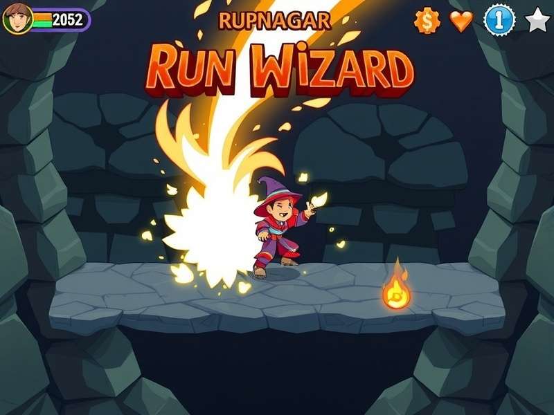 Advanced Rupnagar Run Wizard Gameplay Strategies Rupnagar Run Wizard advanced gameplay strategy illustration