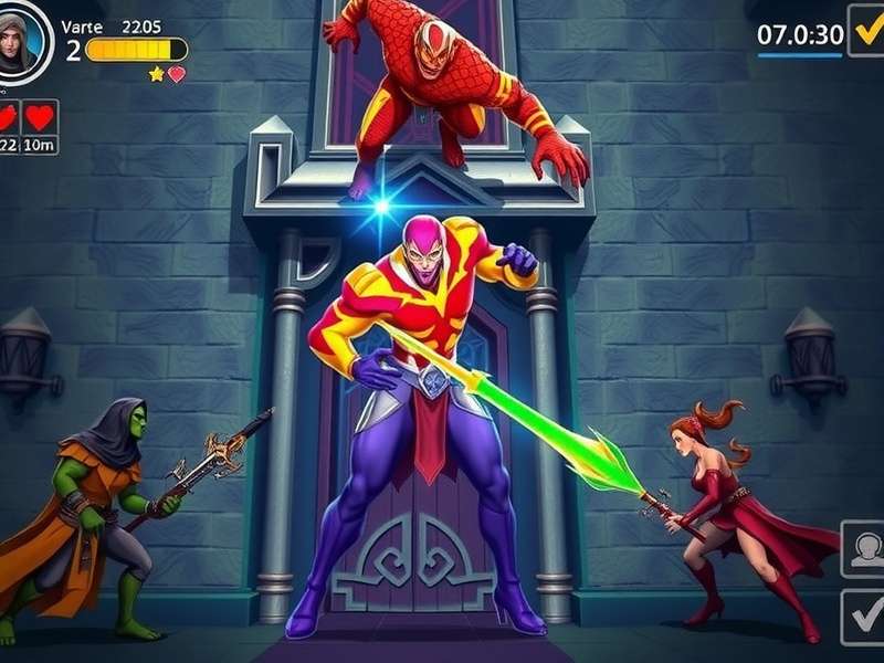 Epoch Clash Overlord Dominator Hero Characters Epoch Clash Overlord Dominator hero characters showcase