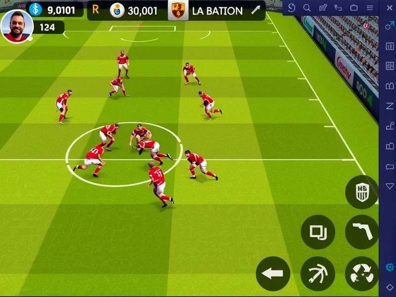 Jaipur Rugby Legend Pro Strategies Jaipur Rugby Legend Pro strategy guide showing tactical formations