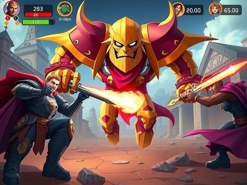 Epoch Clash Overlord Dominator Multi-Epoch Progression Epoch Clash Overlord Dominator multi-epoch progression showcase