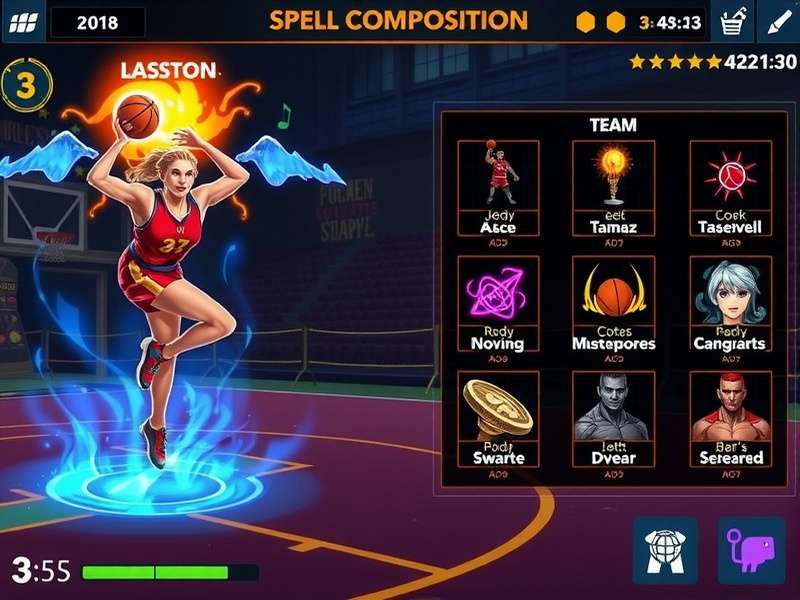 Team Building Strategies in Spellcasting Dunker Dominator Spellcasting Dunker Dominator team composition strategy