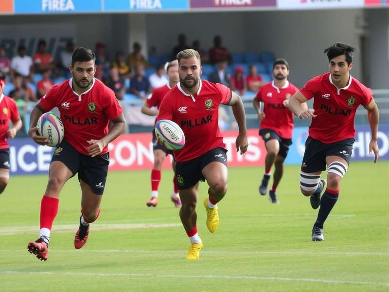 Evolution of India Rugby Superstars India Rugby Superstars historical development and early matches