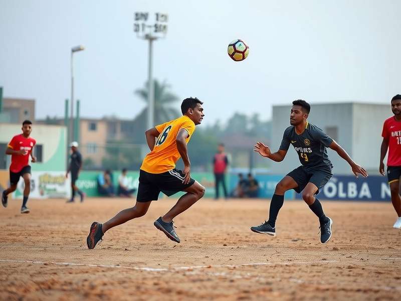 Handball Magic India skill development Handball Magic India training techniques
