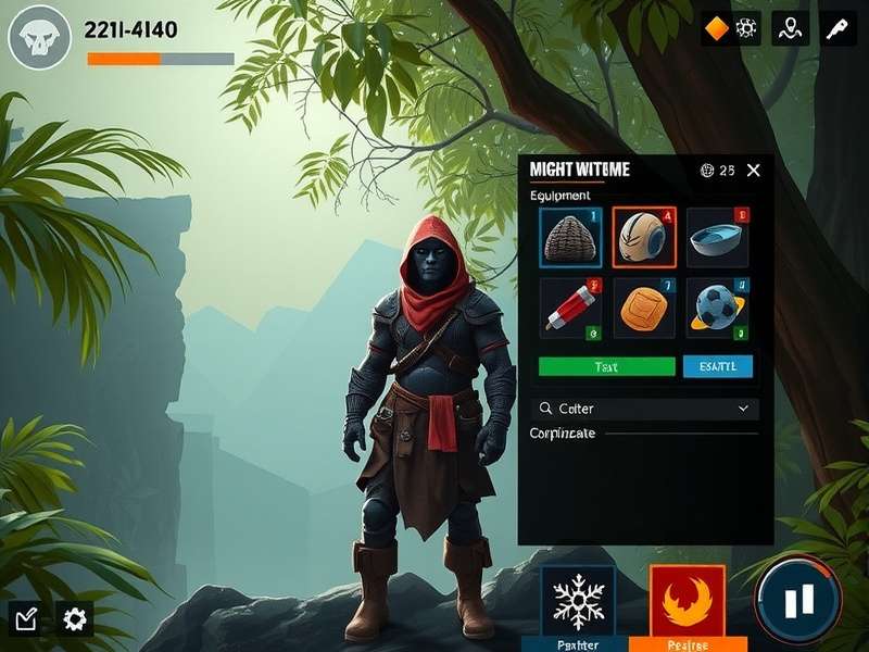 Panther Might Surge Equipment Optimization Strategies Panther Might Surge strategy guide showing equipment optimization