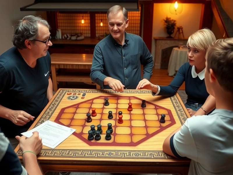 Piece Movement in Ginger Constellation Hop Ginger Constellation Hop piece movement and capturing demonstration