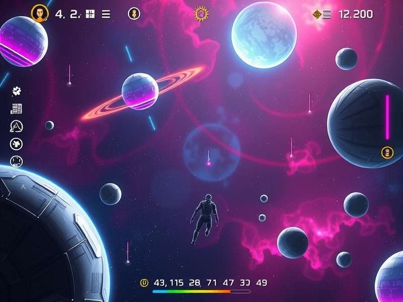 Anise Odyssey Nebula Pioneers alien civilization encounter