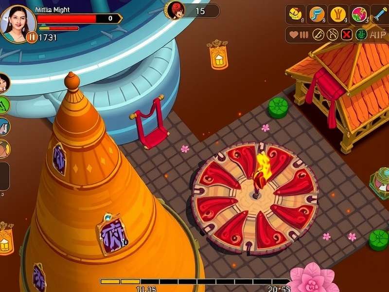 Mithila Might Development Team at Work Mithila Might Development Team