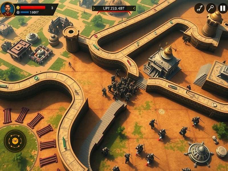 Historical depiction of Chitradurga Fort warriors in battle