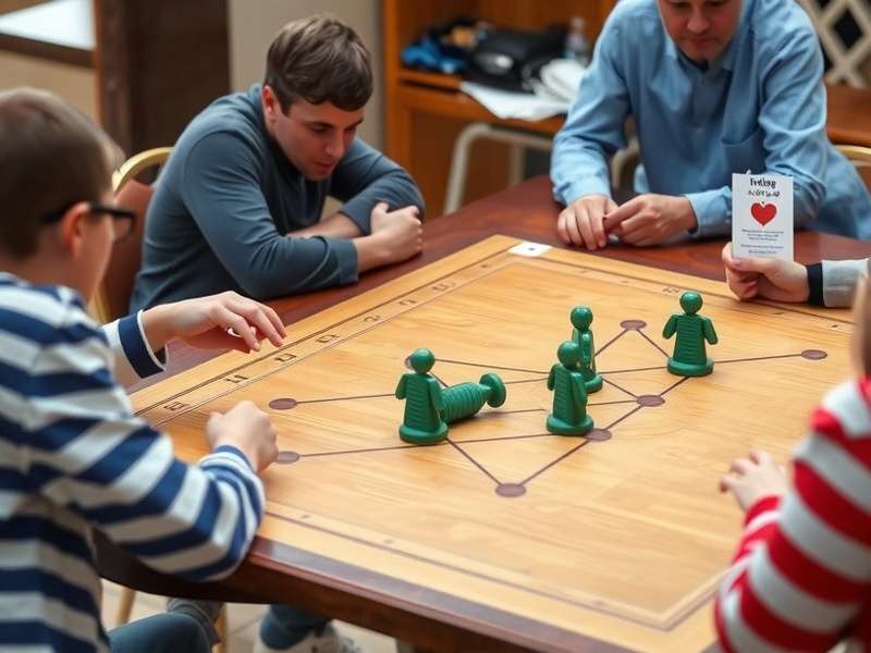 Ginger Constellation Hop Game Board Traditional Ginger Constellation Hop game board with pieces