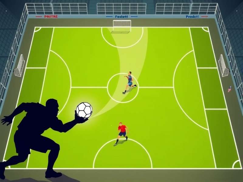 Handball Prodigy training techniques