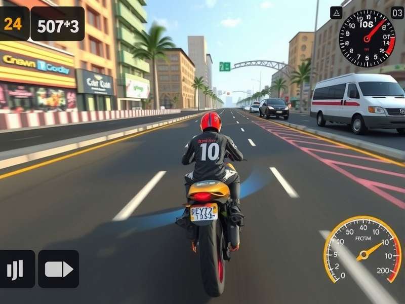 Papri Speed Demon vehicle customization screen