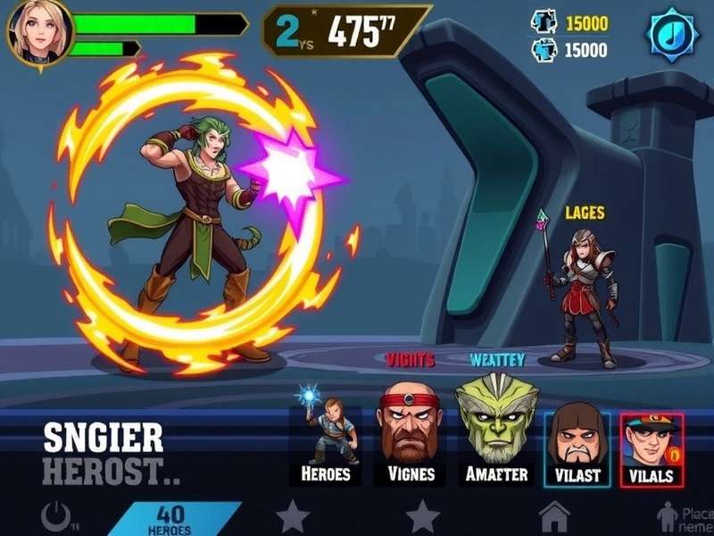 Deccan Brisk Blaster gameplay screenshot showing character in action