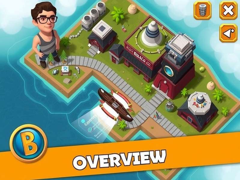 Bay Blaze Gameplay Action