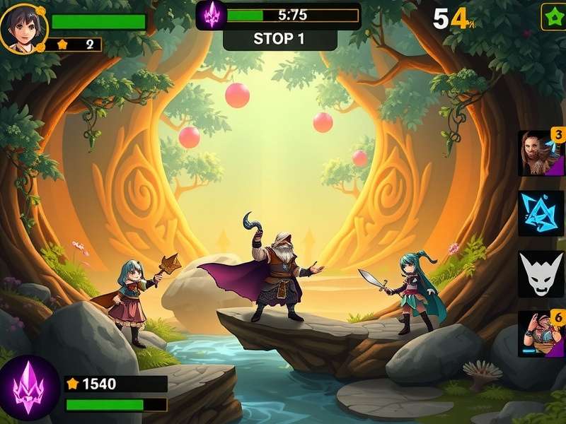 Advanced gameplay strategy in Miyapur Enchanted Forest