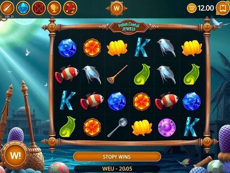 Indian Coastal Jewels Feature Showcase